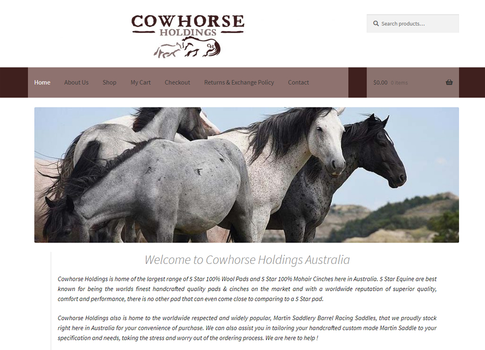 Cowhorse