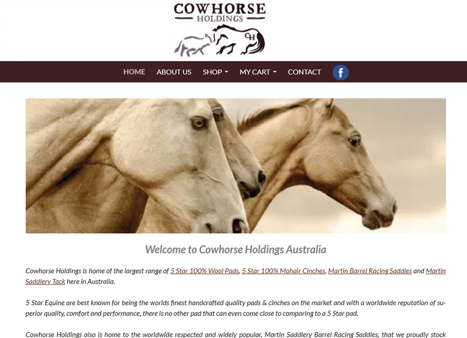 cowhorse
